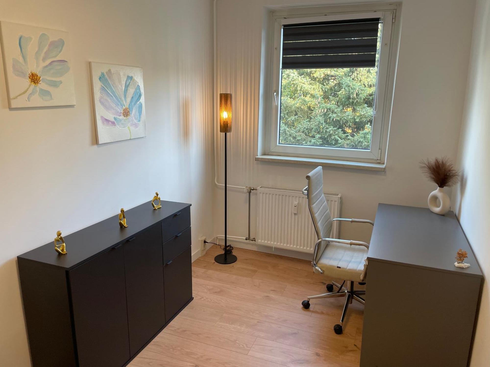 Modernes Apartment/Naehe Zentrum Magdeburg Eksteriør billede