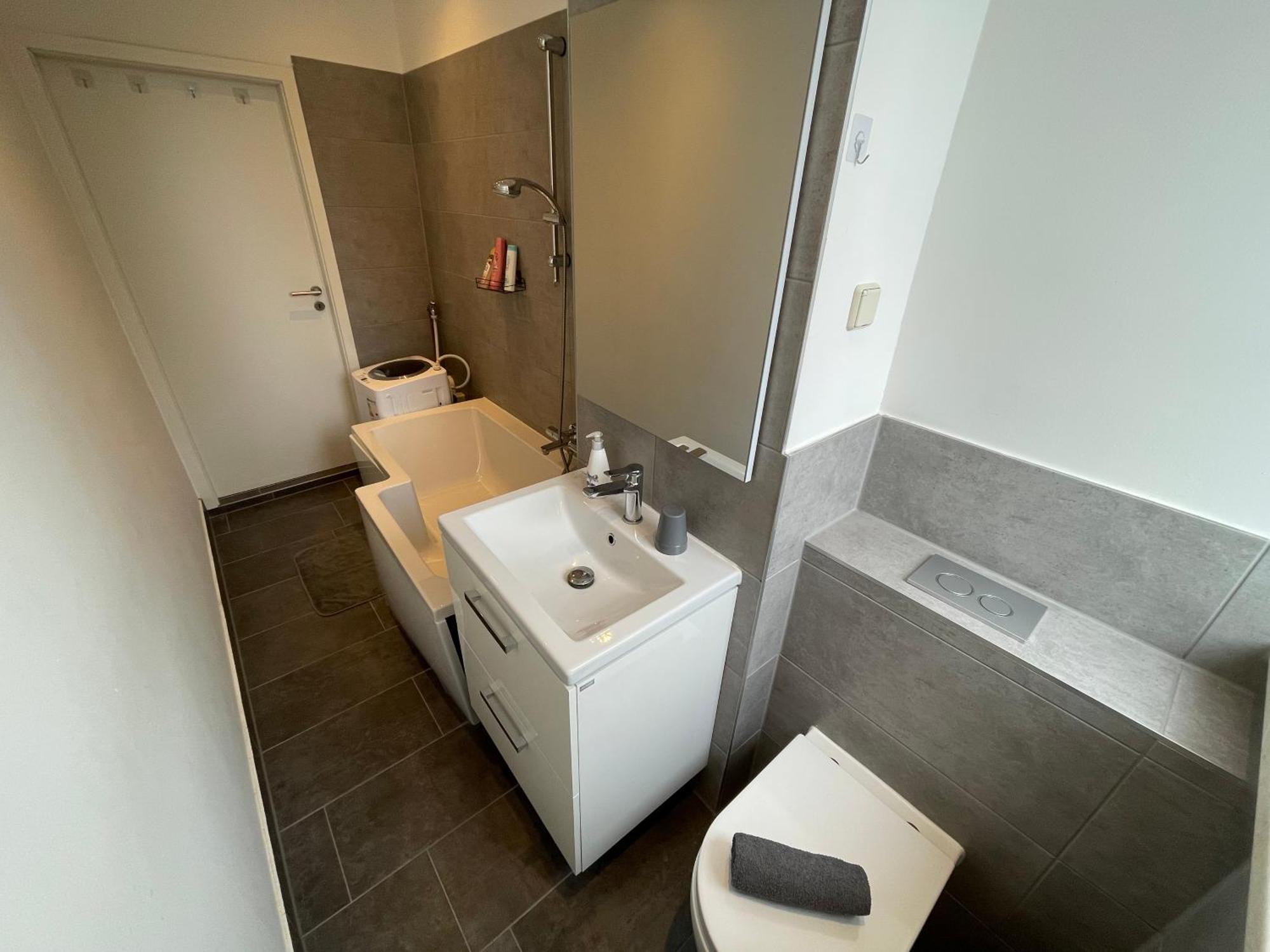Modernes Apartment/Naehe Zentrum Magdeburg Eksteriør billede